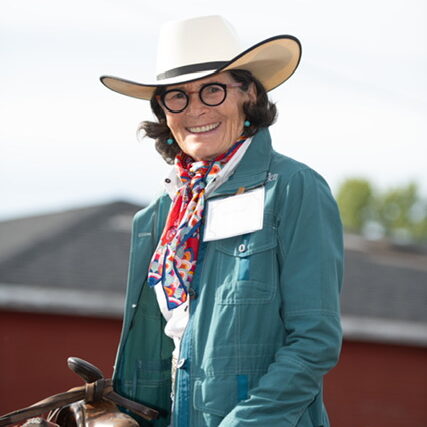 Susan Church - Glenbow Ranch Park Foundation